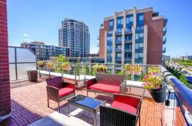 8228 Birchmount Road Unit# 510 Markham Ontario L3R 1A6