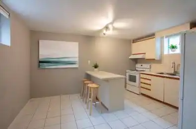 10 Northcliffe Boulevard Unit# Basement Toronto W03 Ontario M6H 3H1