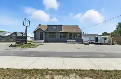 31 Centre Street Unit# 1 Brock Ontario L0C 1H0