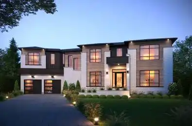 Lot 3 Glenmore Avenue Richmond Hill Ontario L4E 3E9