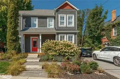 56 BRUCE Street Blue Mountains Ontario N0H 2P0