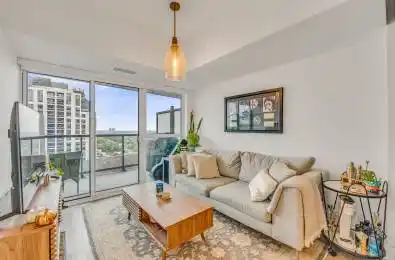 11 Lillian Street Unit# 1410 Toronto C10 Ontario M4S 2H7