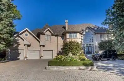 48 Old Park Lane Richmond Hill Ontario L4B 2L3