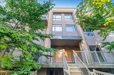 80 Orchid Place Unit# 317 Toronto E11 Ontario M1B 0C5