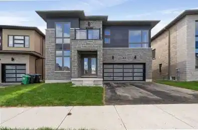 16 Keyworth Crescent Brampton Ontario L6R 4G3