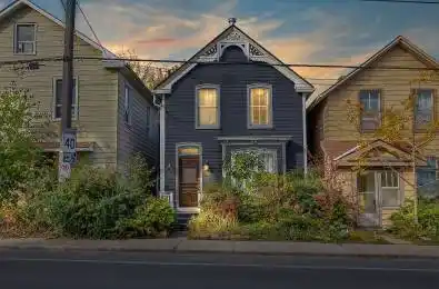 202 Montreal Street Kingston Ontario K7K 3G4