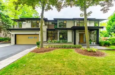 1293 Woodland Avenue Mississauga Ontario L5G 2Y1