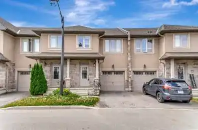 98 Shoreview Place Unit# 18 Hamilton Ontario L8E 0J4