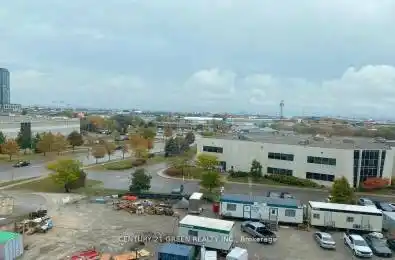 60 Honeycrisp Crescent Unit# 609 Vaughan Ontario L4K 0N5