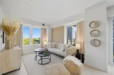 10 Eva Road Unit# 508 Toronto W08 Ontario M9C 0B3