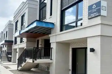 6 Red Squirrel Lane Unit# C205 Richmond Hill Ontario L4S 0P5