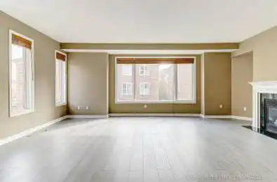 189 Leitchcroft Crescent Markham Ontario L3T 7T5