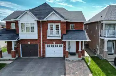 4 Old Orchard Crescent Richmond Hill Ontario L4S 2X4