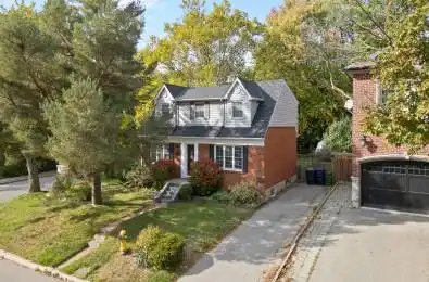 118 Anndale Drive Toronto C14 Ontario M2N 2X5