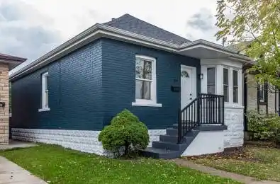 164 LONDON Street Hamilton Ontario L8H 4B8