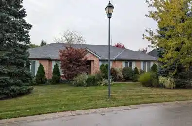 1 Highland Woods Court London South Ontario N6C 5W9