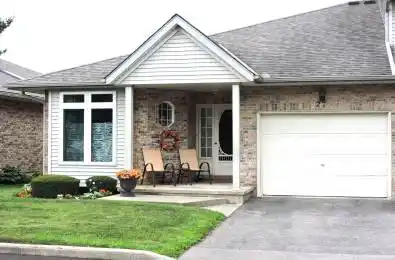 5070 Drummond Road Unit# 27 Niagara Falls Ontario L2E 6E4