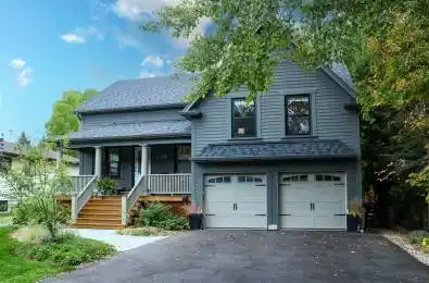 328 Walnut Street Collingwood Ontario L9Y 3C8