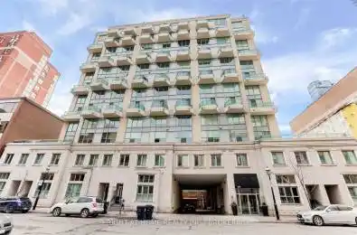 77 Lombard Street Unit# 501 Toronto C08 Ontario M5C 3E1