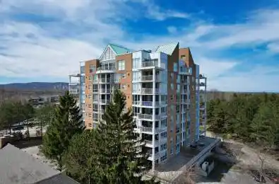 24 Ramblings Way Unit# 305 Collingwood Ontario L9Y 5S7