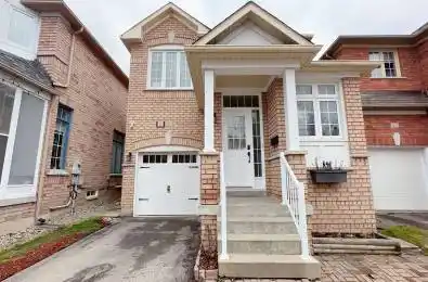 15 Catherina Street Markham Ontario L6C 2L6