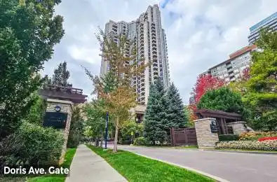 500 Doris Avenue Unit# 2029 Toronto C14 Ontario M2N 0C1