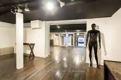 633 Queen Street Toronto C01 Ontario M5V 2B7