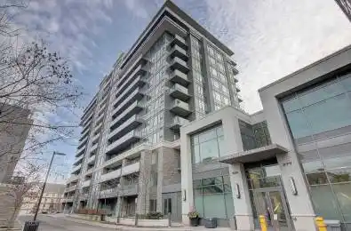 325 South Park Road Unit# 321 Markham Ontario L3T 0B8