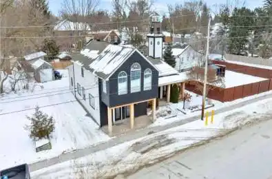 1 Dufferin Street Innisfil Ontario L0L 1L0