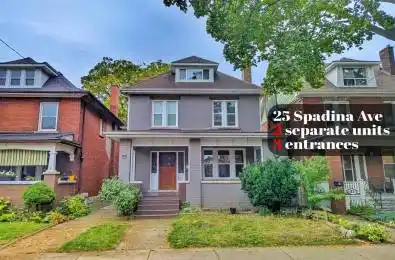 25 Spadina Avenue Hamilton Ontario L8M 2W8