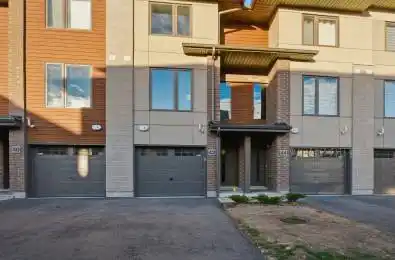 42 Winters Crescent Collingwood Ontario L9Y 5H8