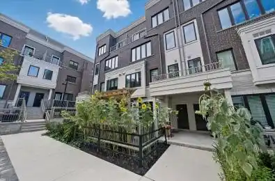 95 Eastwood Park Gardens Unit# 21 Toronto W06 Ontario M8W 0B9