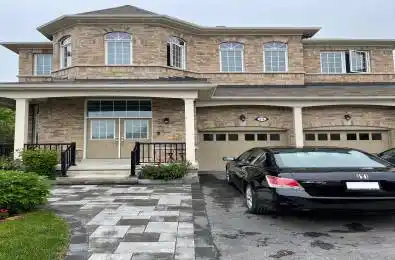 14 Aquilina Court Ajax Ontario L1Z 0E5