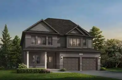 914 STEPHANIE Court Kitchener Ontario N2E 0H8