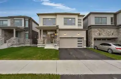 36 Shepherd Drive Barrie Ontario L9J 0P3