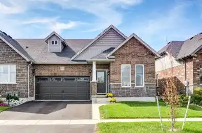 308 Fairway Road Woodstock Ontario N4T 0A4