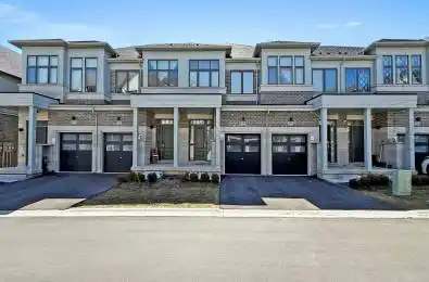 348 Okanagan Path Oshawa Ontario L1H 0A7