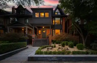 26 Mcmaster Avenue Toronto C02 Ontario M4V 1A9