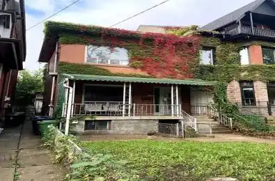 464 Euclid Avenue Toronto C01 Ontario M6G 2S9