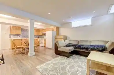 14 Ness Road Unit# LOWER Brampton Ontario L6Y 5N6