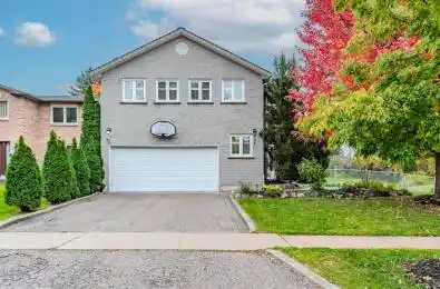 145 Old Surrey Lane Richmond Hill Ontario L4C 6R9