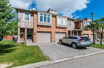 5030 Heatherleigh Avenue Unit# 217 Mississauga Ontario L5V 2G7