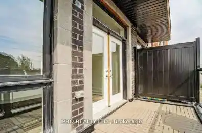 12868 Yonge Street Unit# 5 Richmond Hill Ontario L4E 4H1