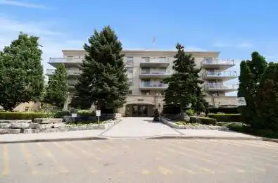 2500 Rutherford Road Unit# 213 Vaughan Ontario L4K 5R1