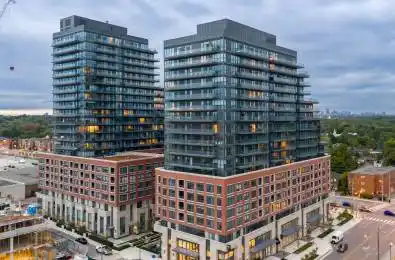 33 Frederick Todd Way Unit# 303 Toronto C11 Ontario M4G 0C9