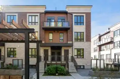 4025 Hickory Drive Unit# 15 Mississauga Ontario L4W 1L1