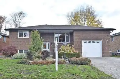 377 Parkwood Avenue Bradford West Gwillimbury Ontario L3Z 2W9