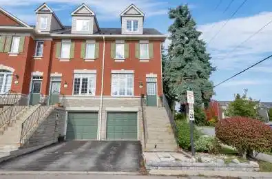 1330 Altona Road Unit# 38 Pickering Ontario L1V 7E8