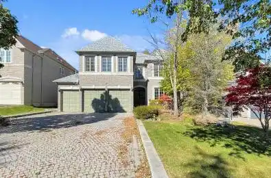 57 Cassandra Crescent Richmond Hill Ontario L4B 4A1