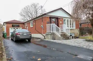 82 Nelson Street Unit# Main Toronto E09 Ontario M1J 2V8